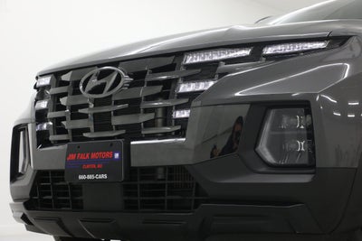 2024 Hyundai Santa Cruz XRT