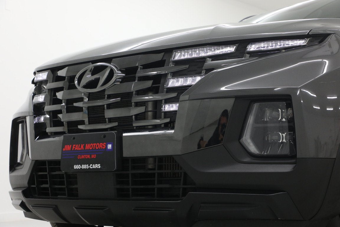 2024 Hyundai Santa Cruz XRT