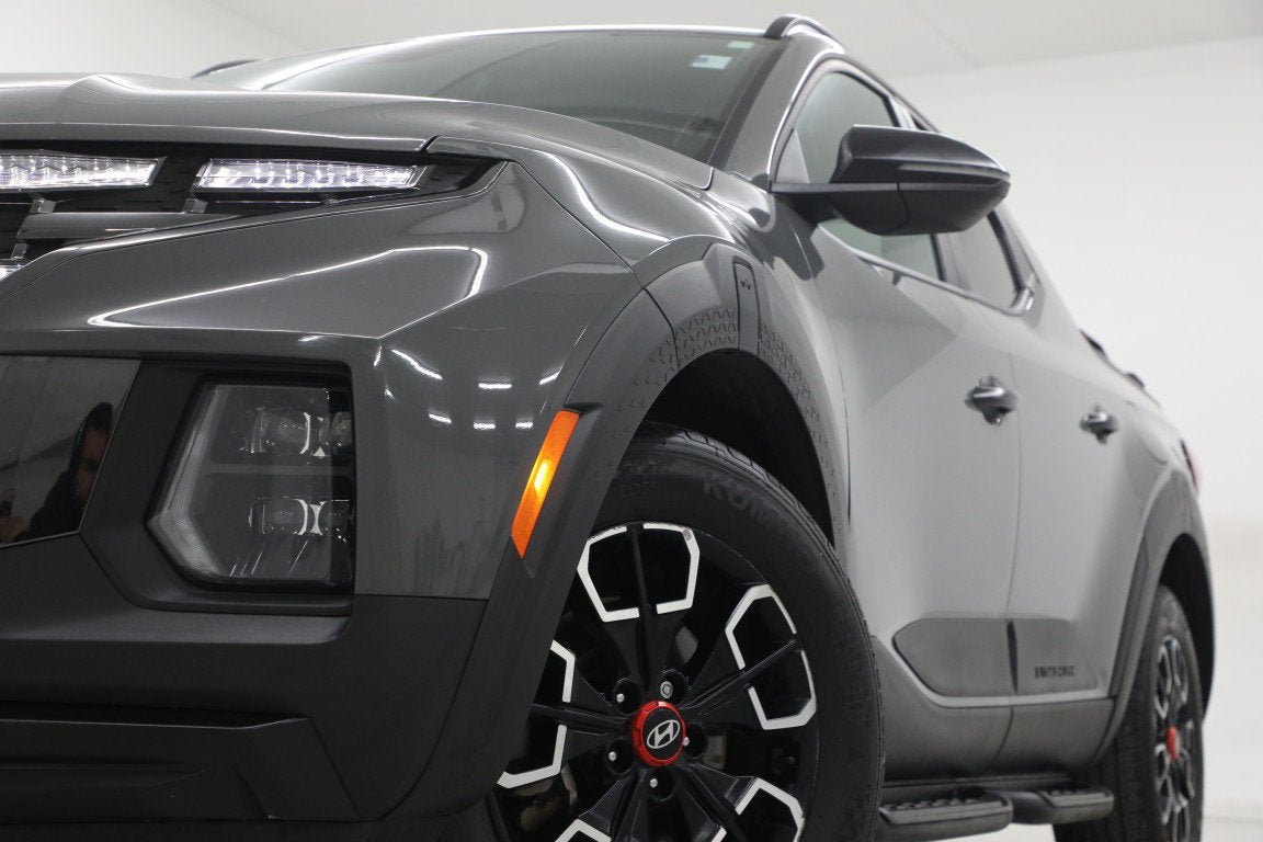 2024 Hyundai Santa Cruz XRT