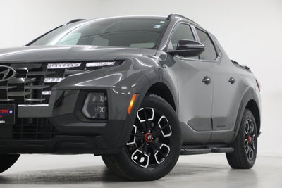 2024 Hyundai Santa Cruz XRT