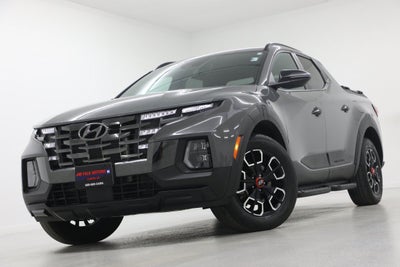 2024 Hyundai Santa Cruz XRT
