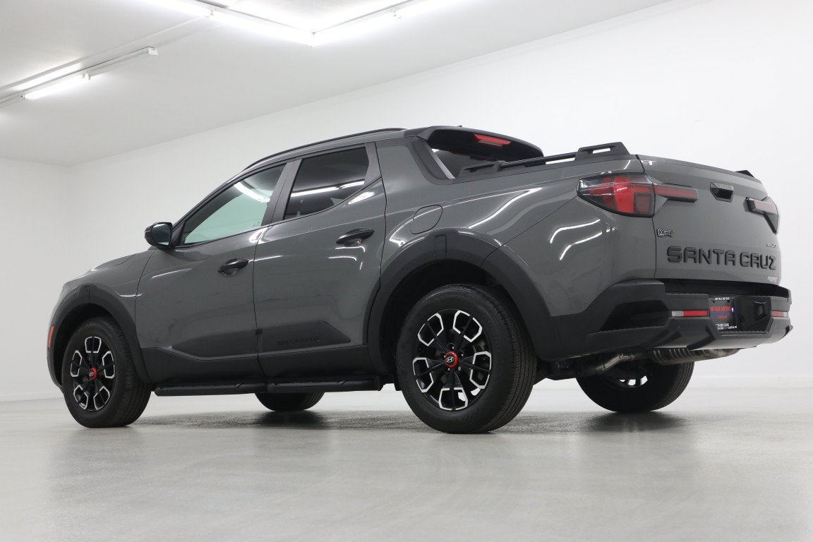 2024 Hyundai Santa Cruz XRT
