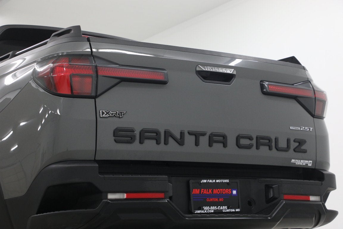 2024 Hyundai Santa Cruz XRT