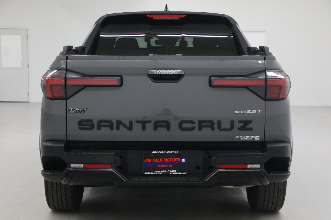 2024 Hyundai Santa Cruz XRT