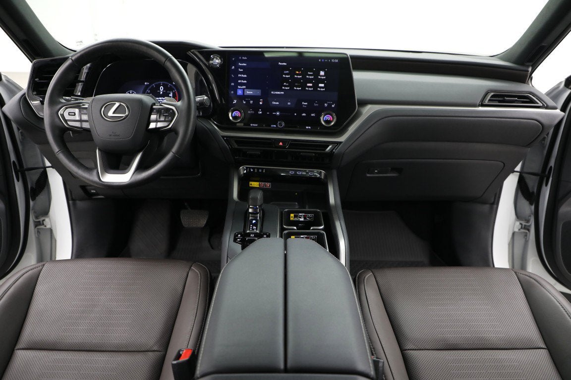 2025 Lexus TX TX 350