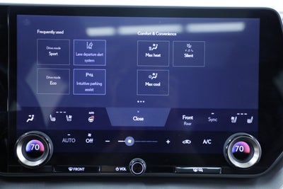 2025 Lexus TX TX 350