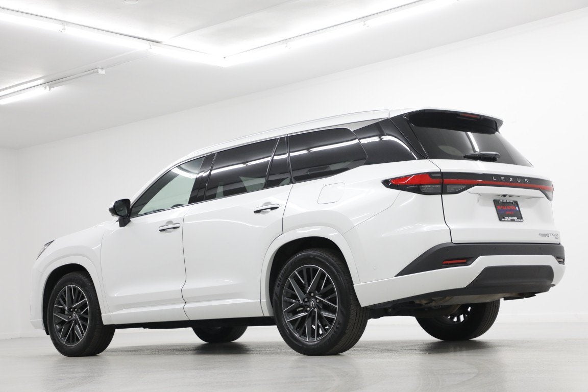 2025 Lexus TX TX 350
