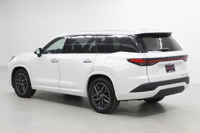 2025 Lexus TX TX 350
