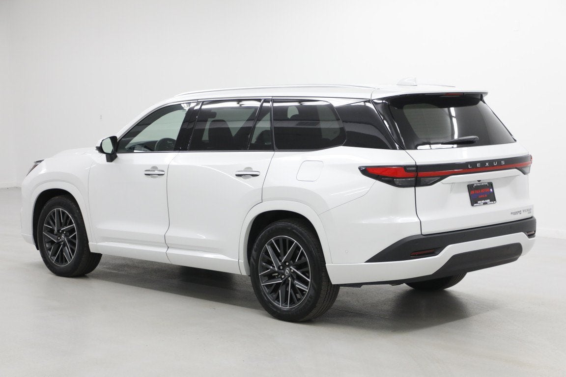 2025 Lexus TX TX 350