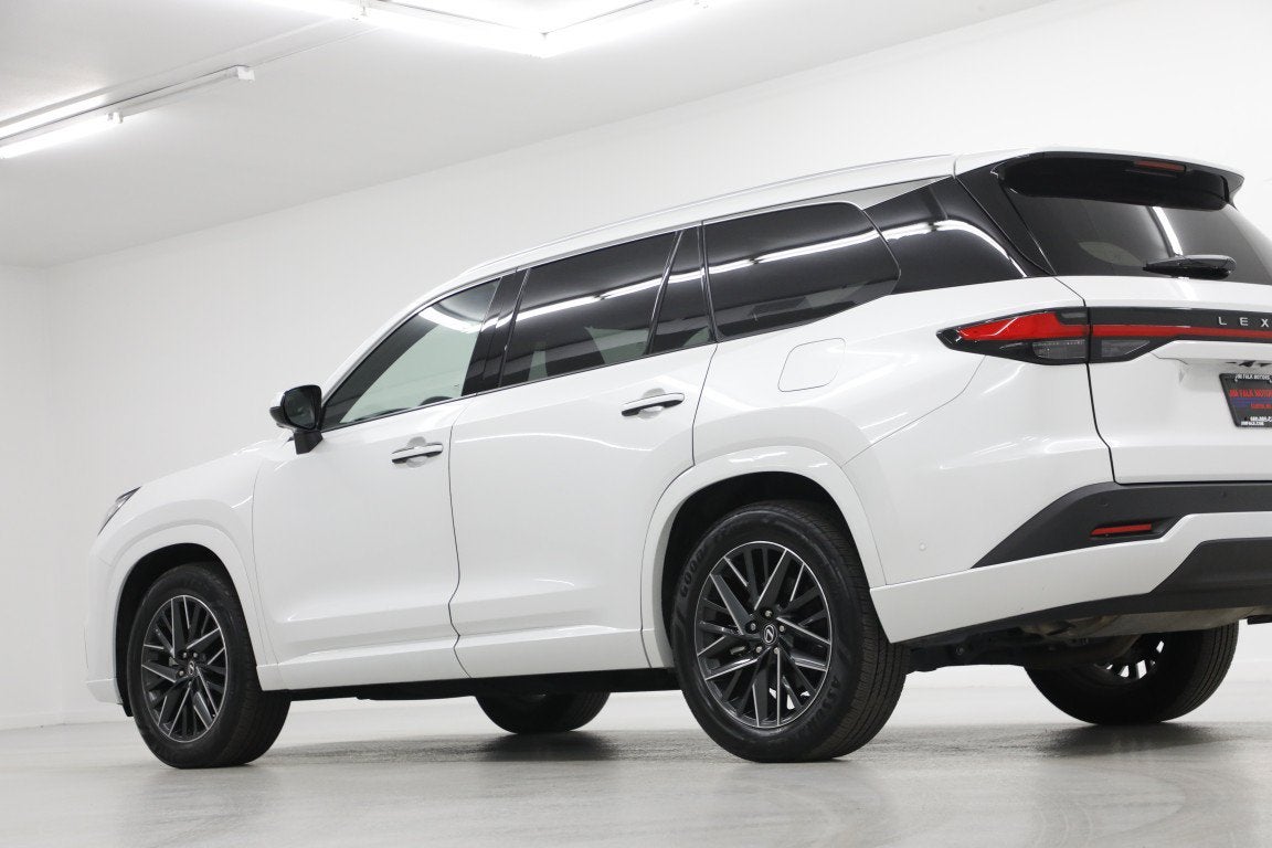 2025 Lexus TX TX 350