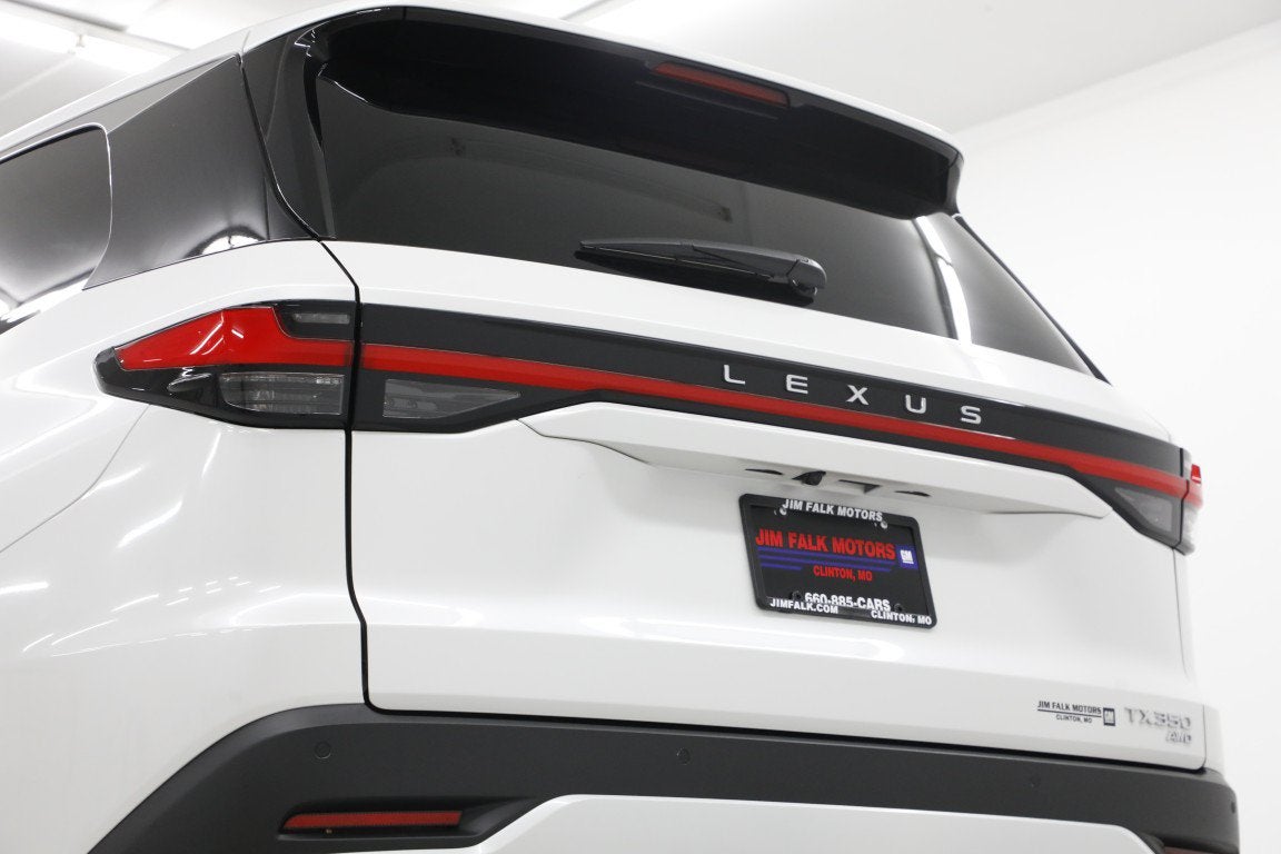 2025 Lexus TX TX 350