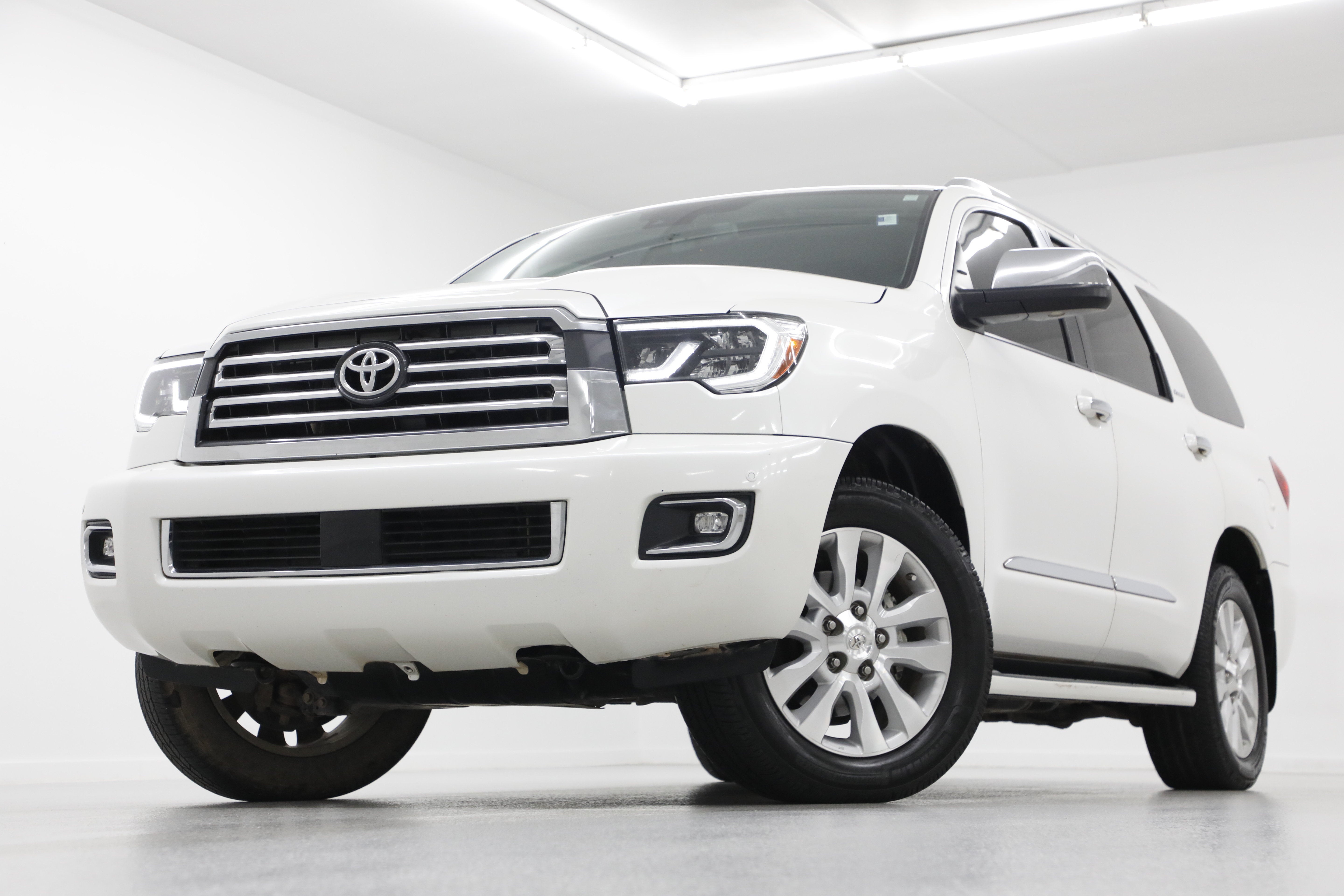 2020 Toyota Sequoia Platinum