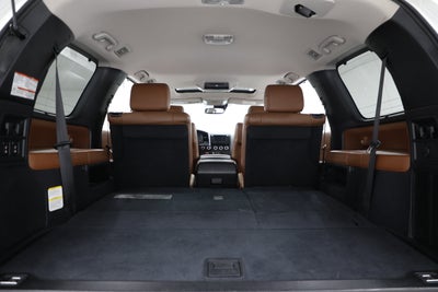 2020 Toyota Sequoia Platinum
