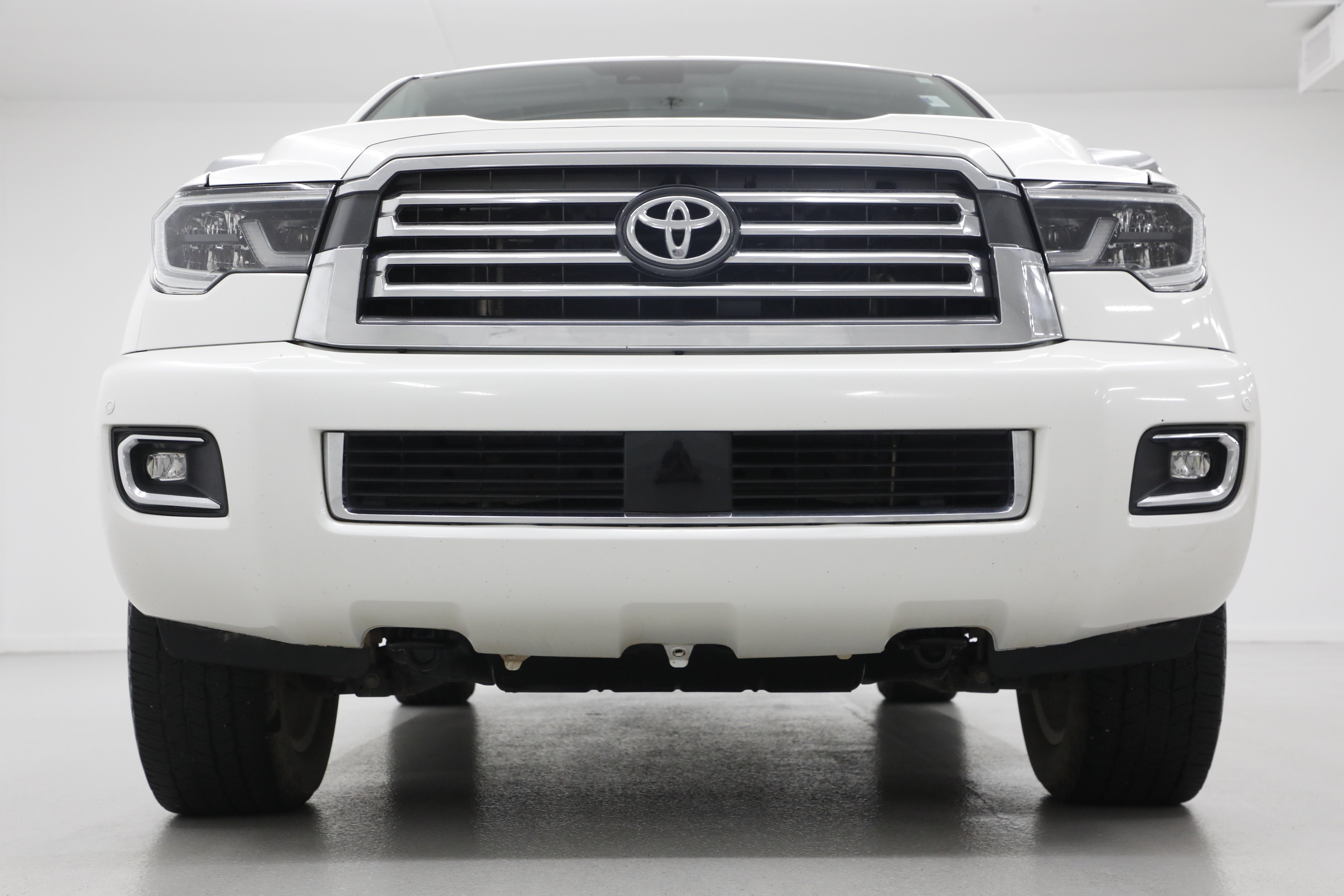 2020 Toyota Sequoia Platinum