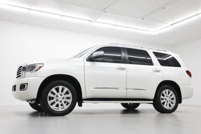 2020 Toyota Sequoia Platinum