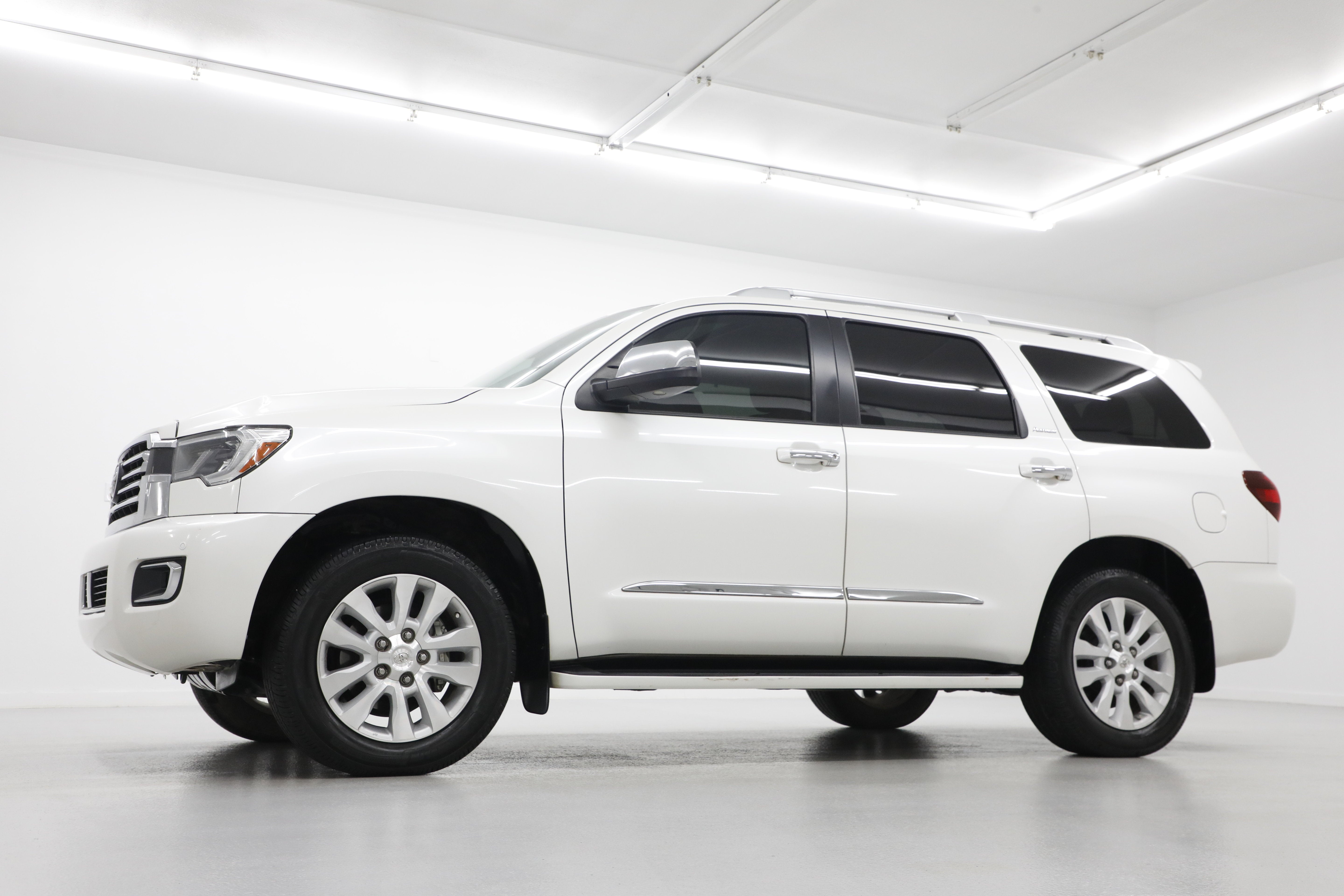 2020 Toyota Sequoia Platinum