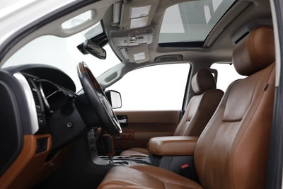 2020 Toyota Sequoia Platinum