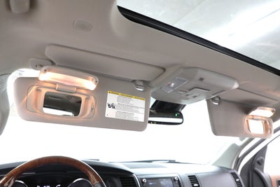 2020 Toyota Sequoia Platinum