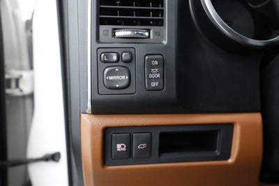 2020 Toyota Sequoia Platinum