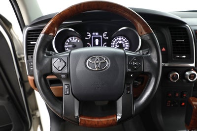 2020 Toyota Sequoia Platinum
