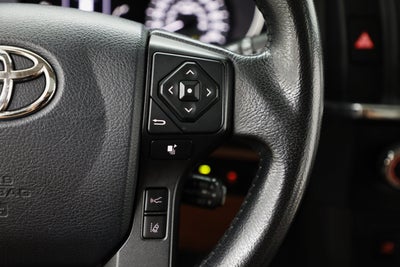 2020 Toyota Sequoia Platinum