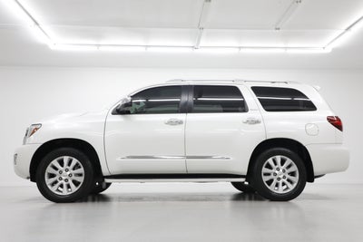 2020 Toyota Sequoia Platinum