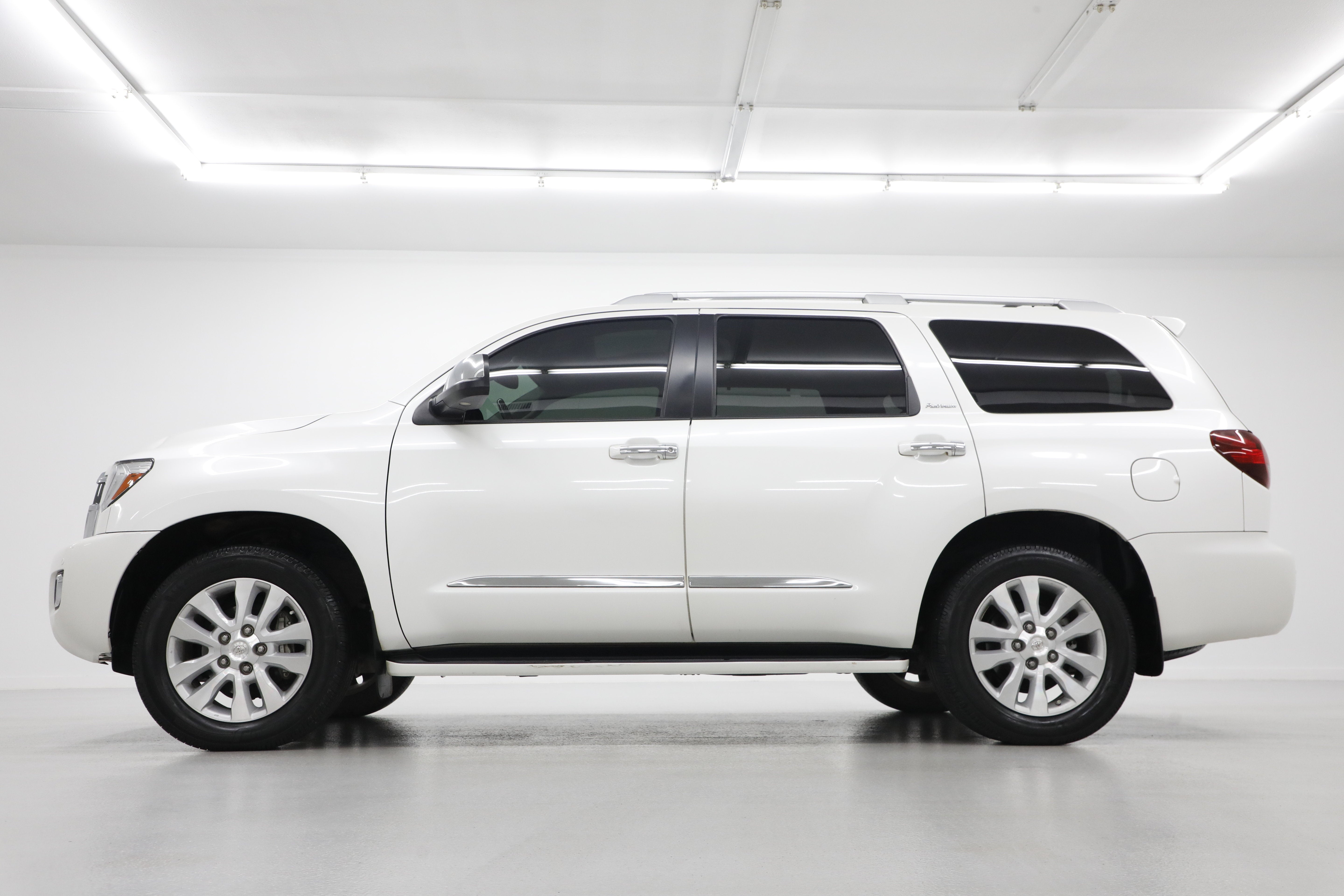 2020 Toyota Sequoia Platinum
