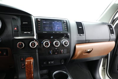 2020 Toyota Sequoia Platinum