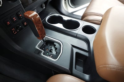 2020 Toyota Sequoia Platinum