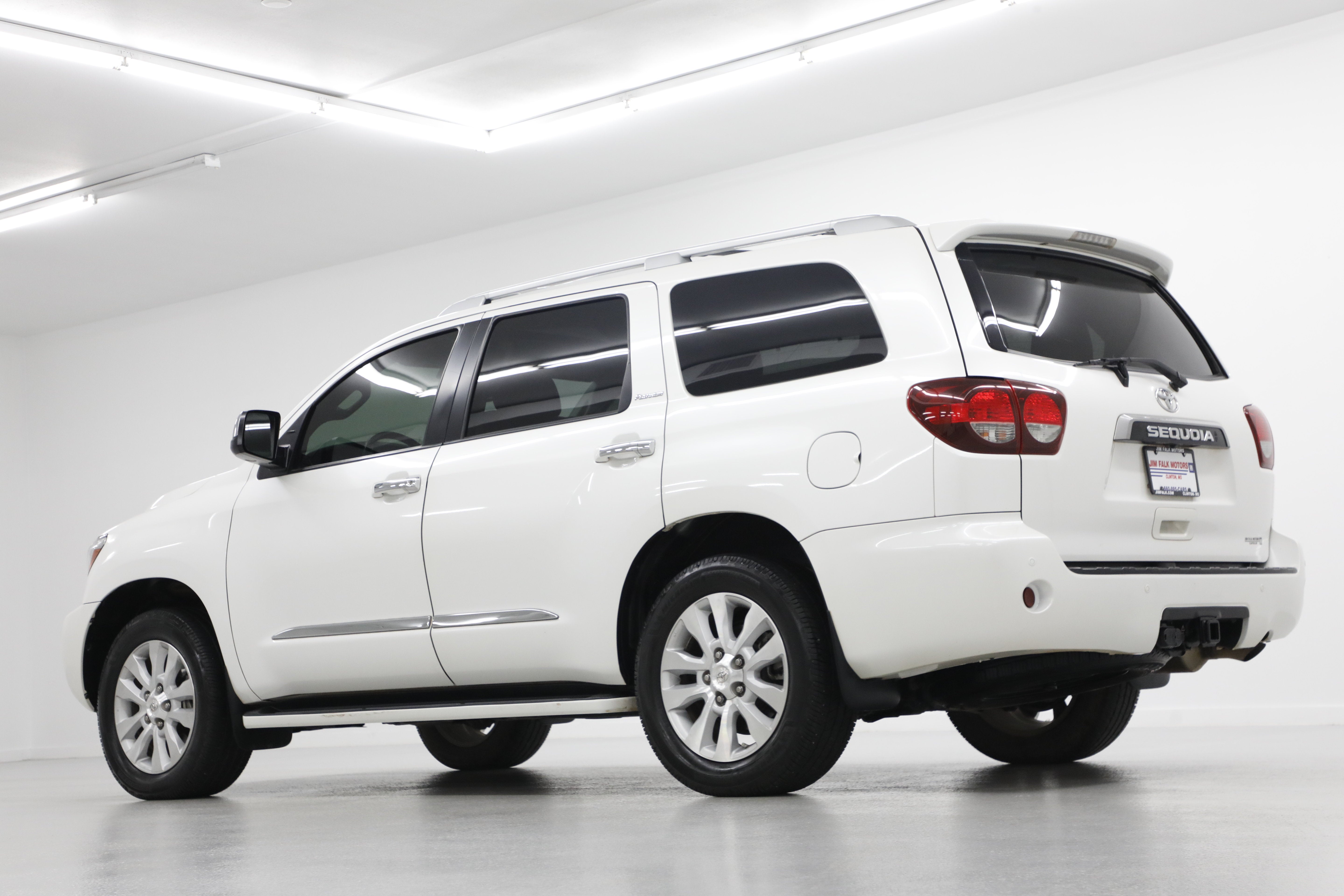 2020 Toyota Sequoia Platinum