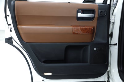 2020 Toyota Sequoia Platinum