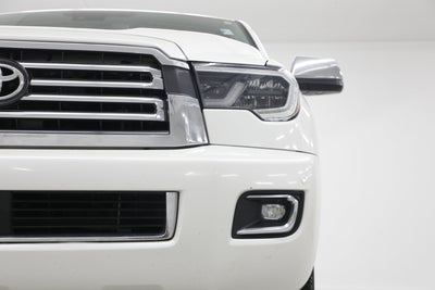 2020 Toyota Sequoia Platinum