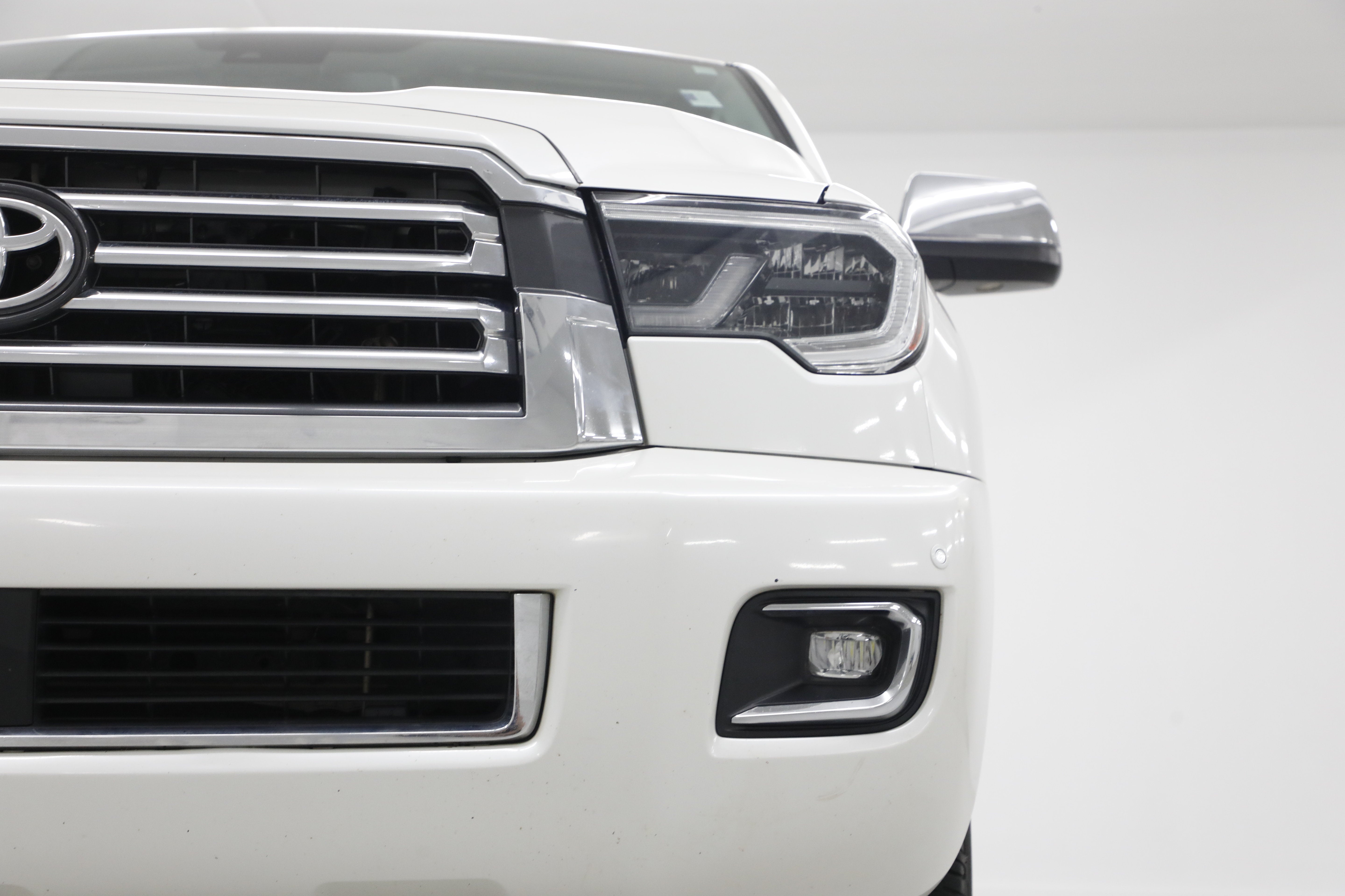 2020 Toyota Sequoia Platinum
