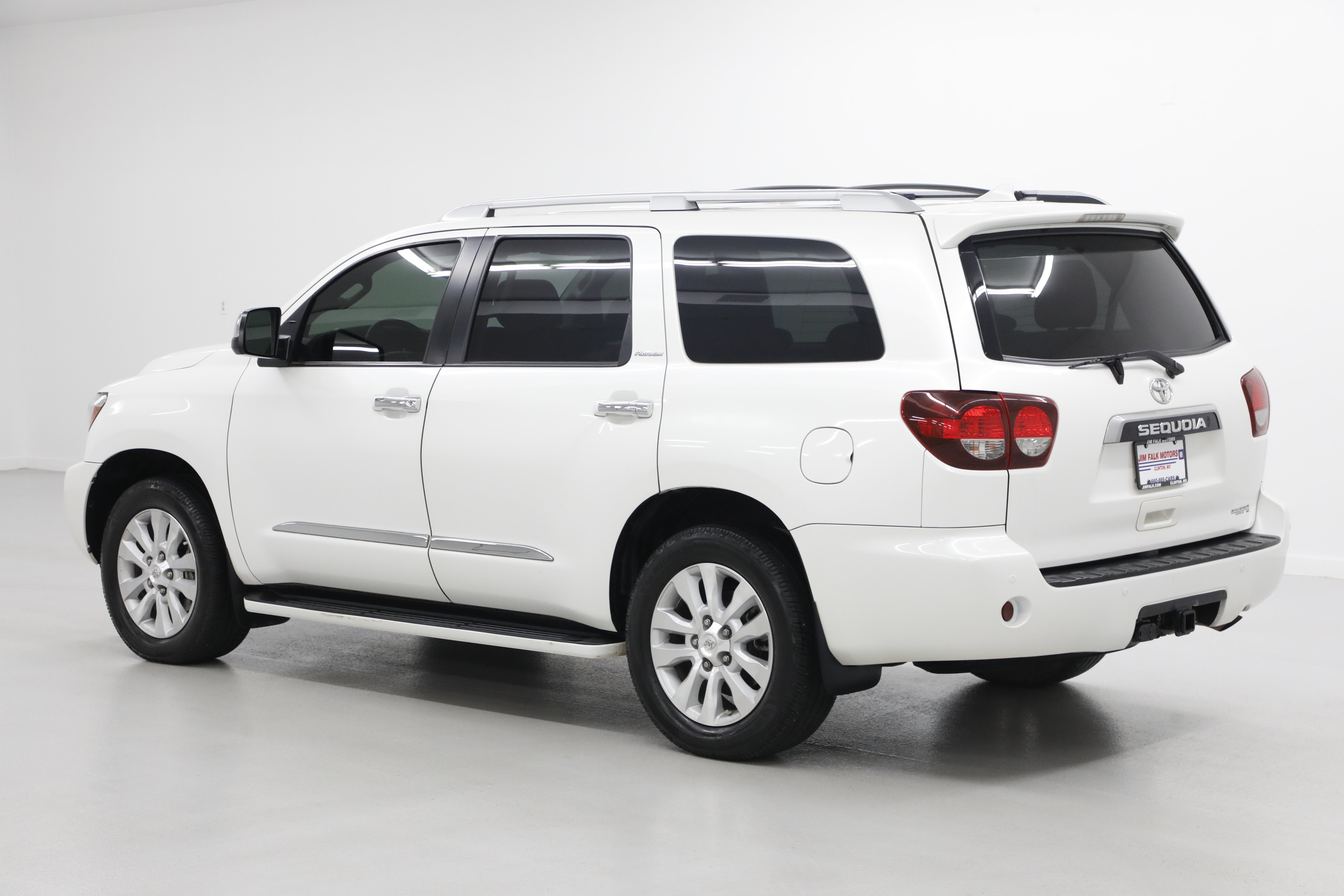 2020 Toyota Sequoia Platinum