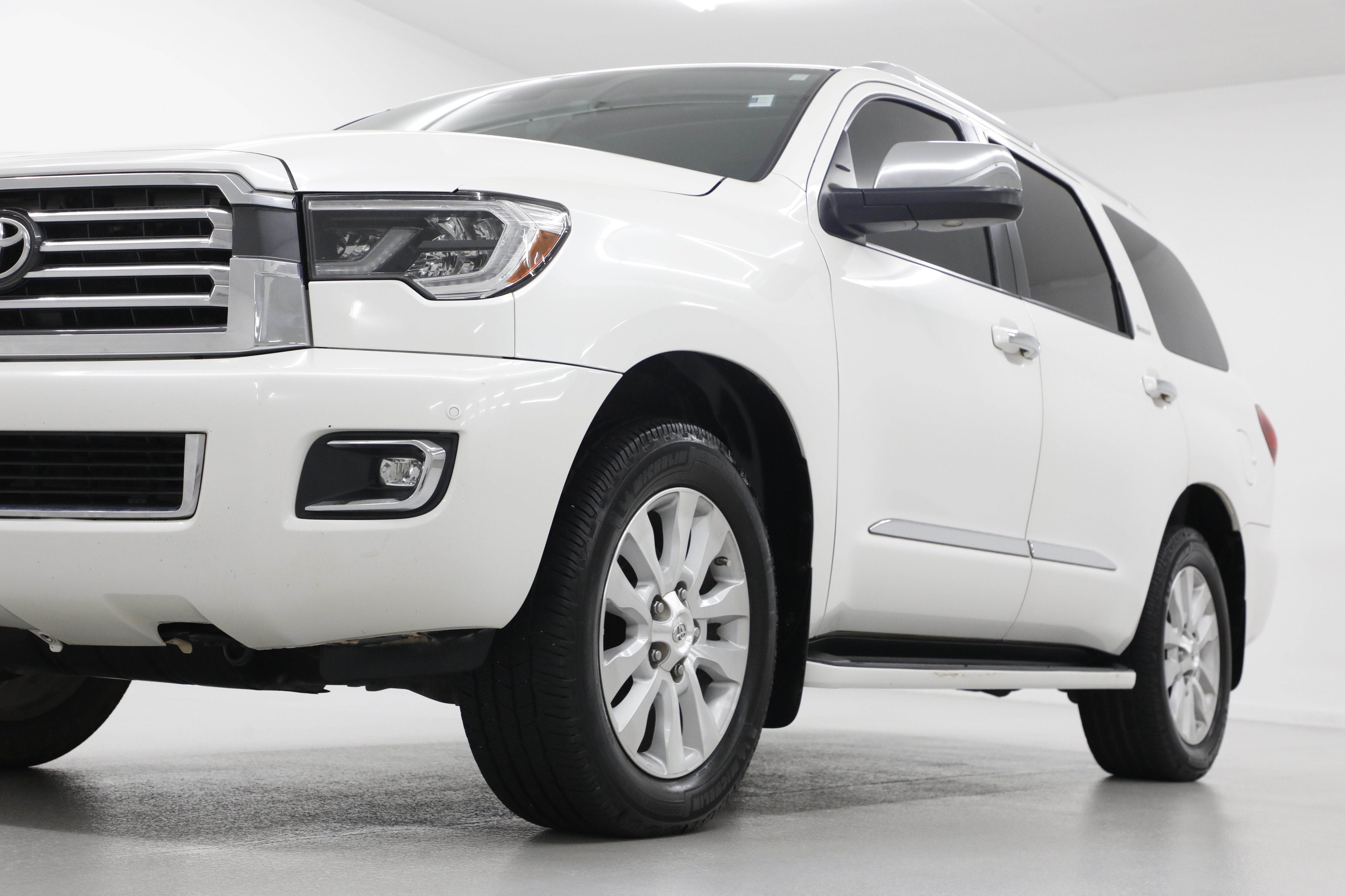 2020 Toyota Sequoia Platinum