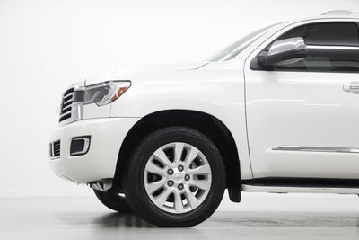 2020 Toyota Sequoia Platinum