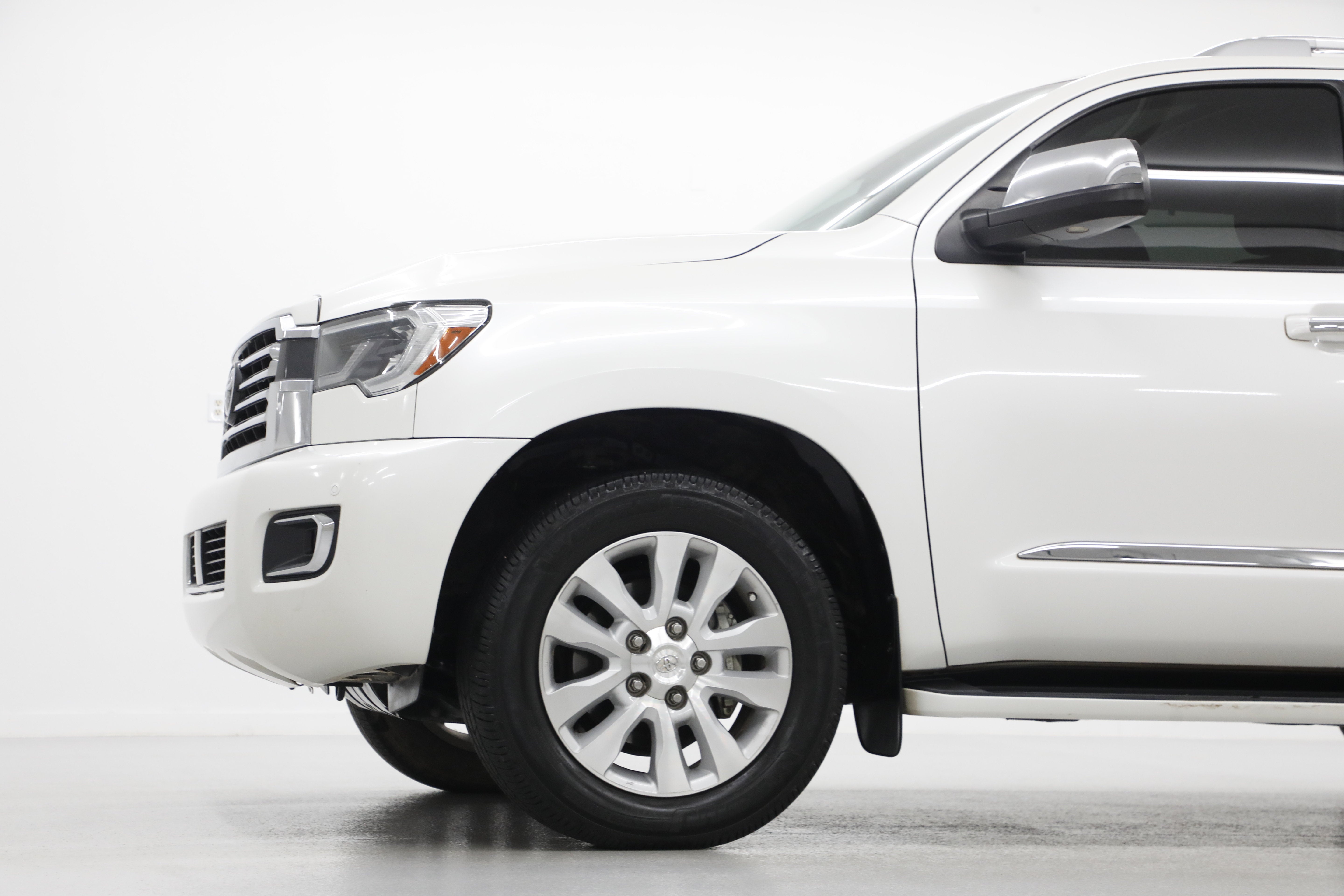 2020 Toyota Sequoia Platinum