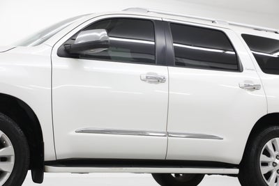 2020 Toyota Sequoia Platinum
