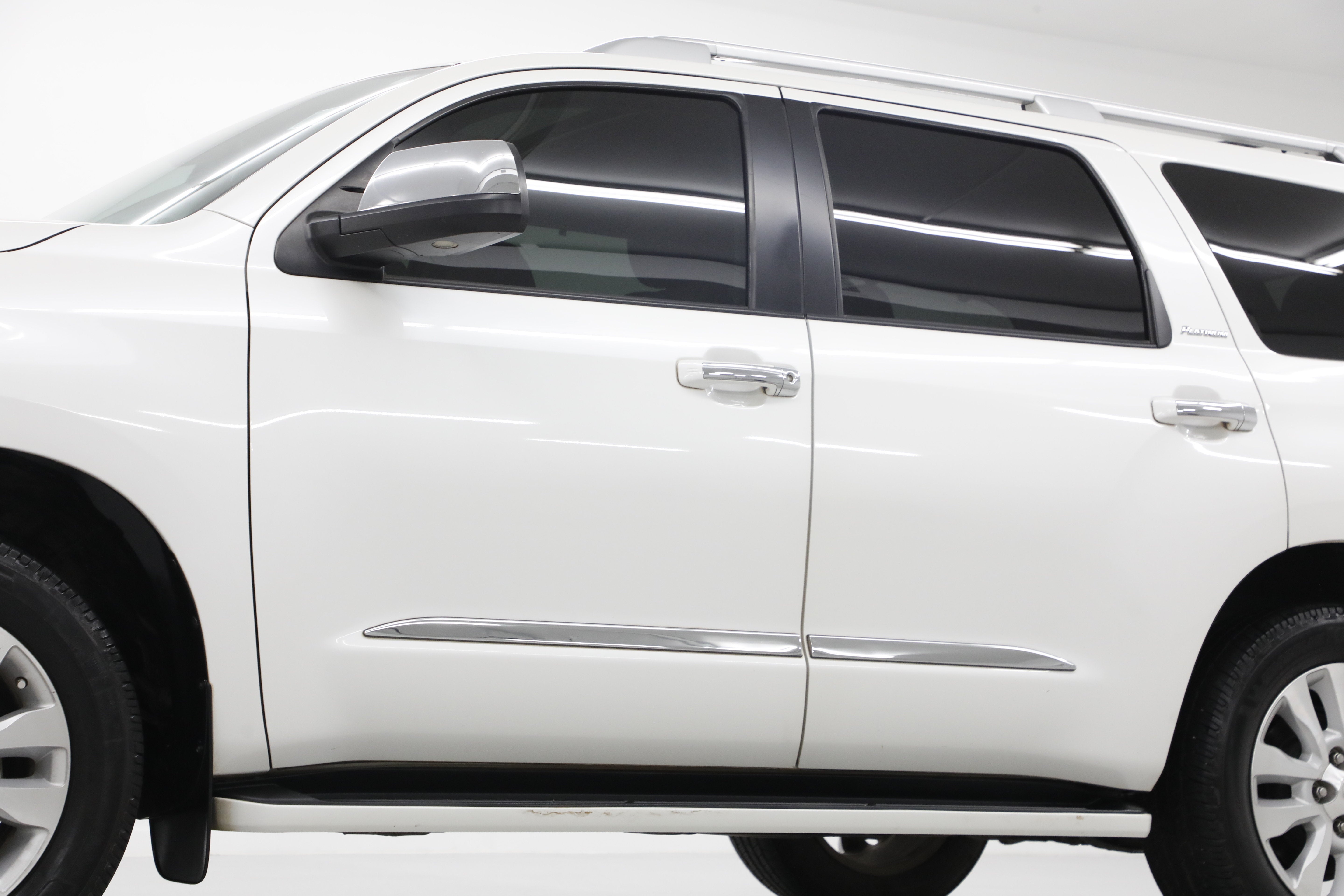 2020 Toyota Sequoia Platinum