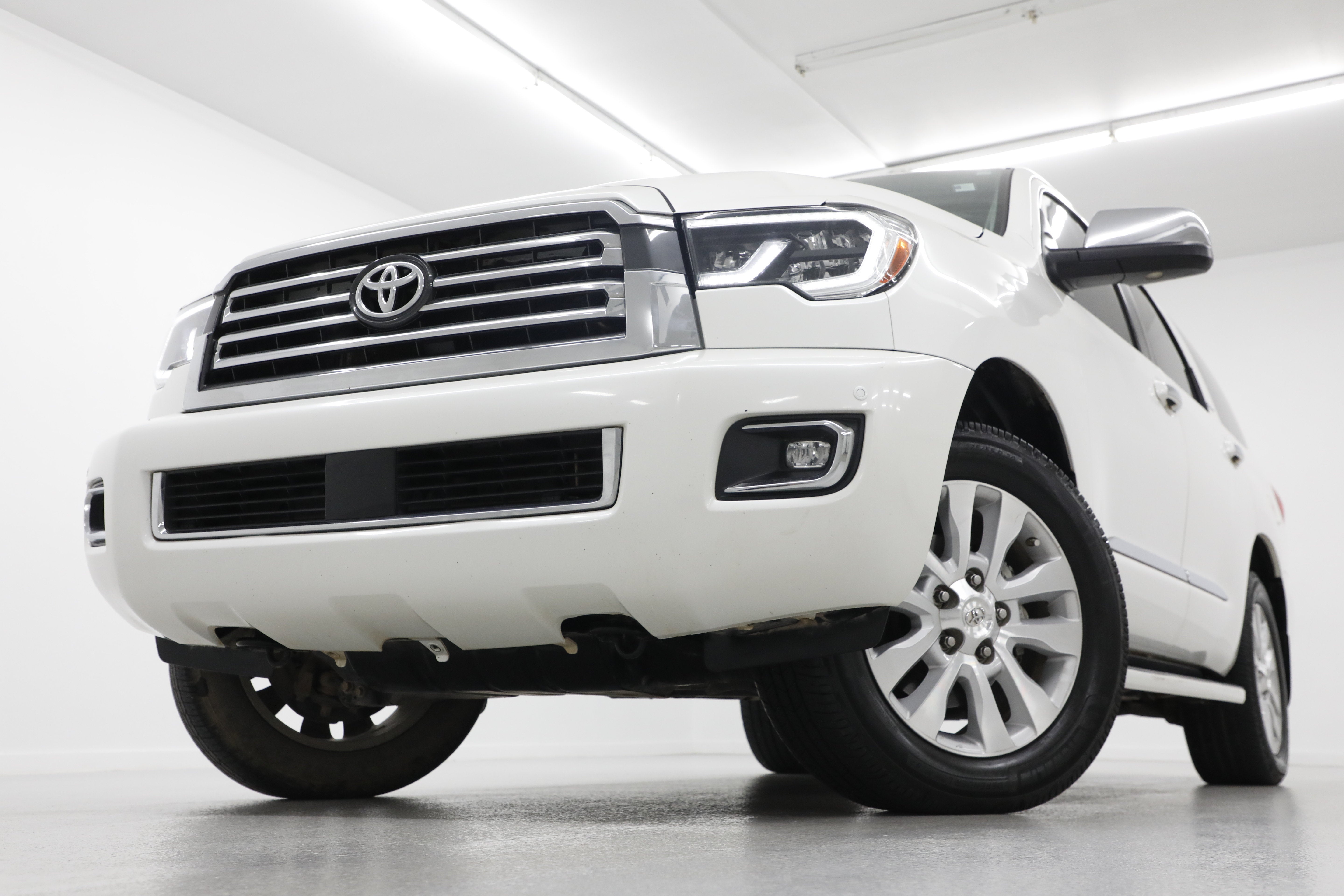 2020 Toyota Sequoia Platinum