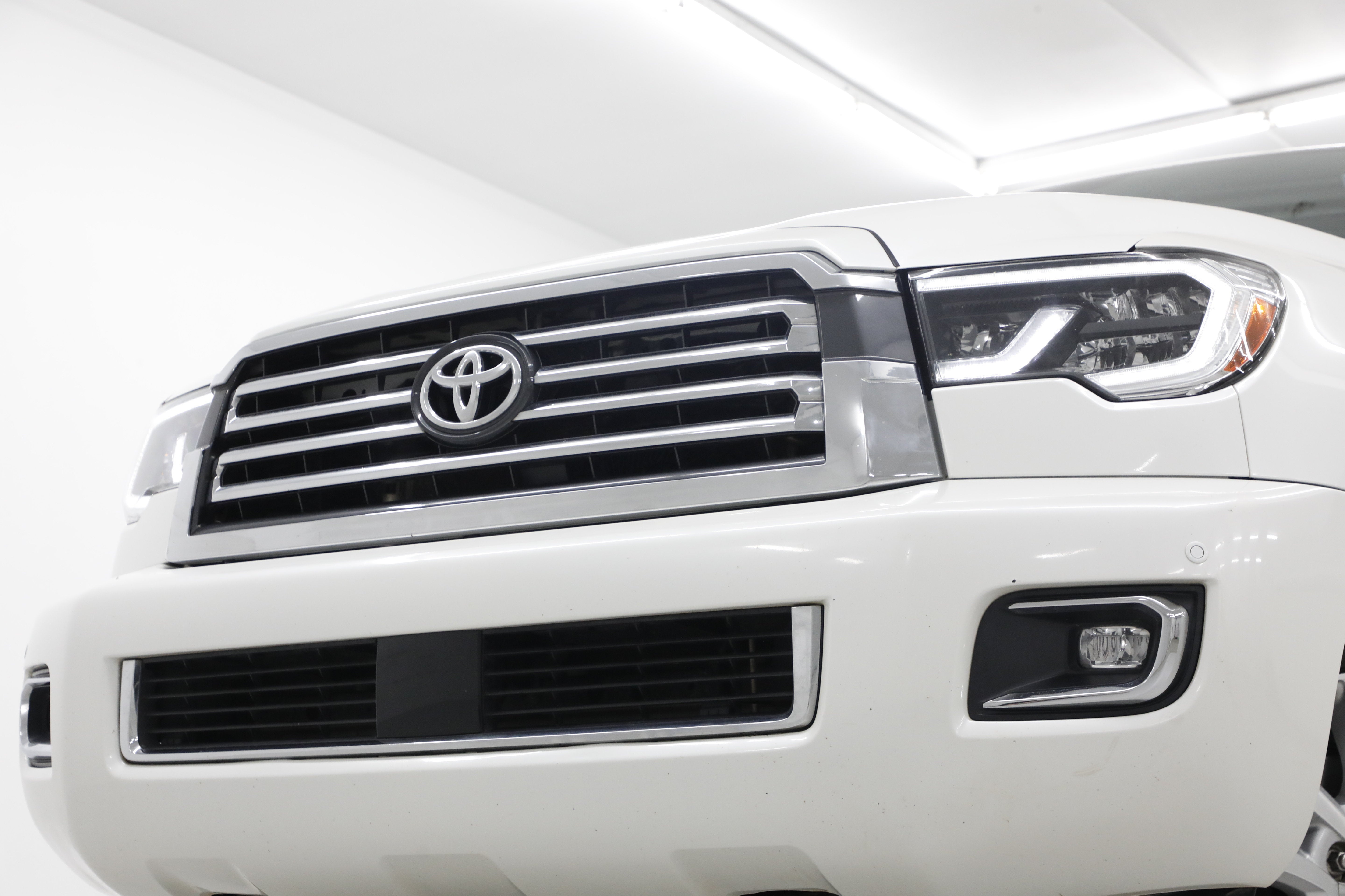 2020 Toyota Sequoia Platinum