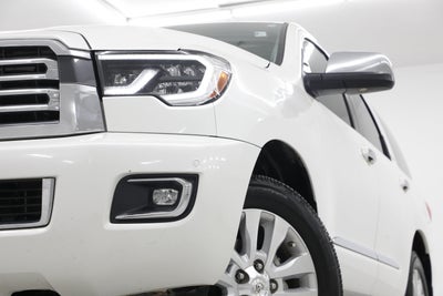 2020 Toyota Sequoia Platinum
