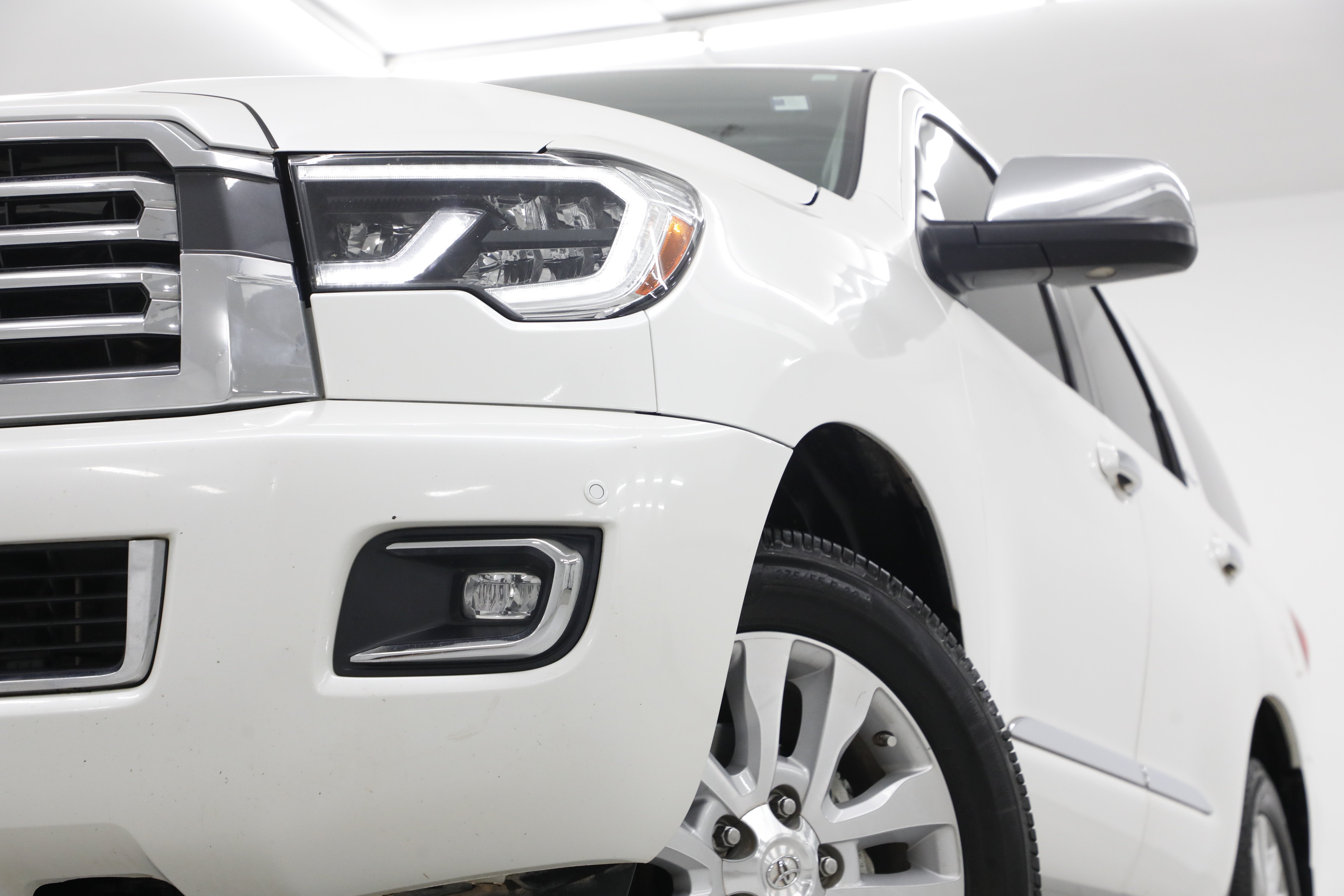 2020 Toyota Sequoia Platinum
