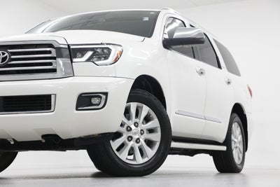 2020 Toyota Sequoia Platinum