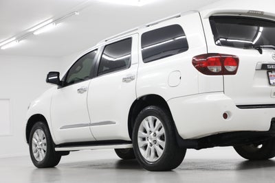 2020 Toyota Sequoia Platinum