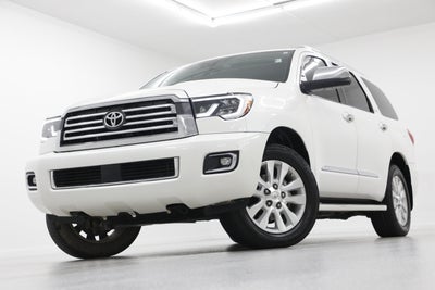 2020 Toyota Sequoia Platinum