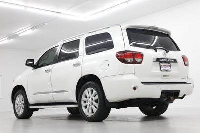 2020 Toyota Sequoia Platinum
