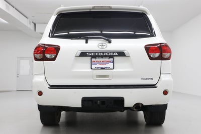 2020 Toyota Sequoia Platinum