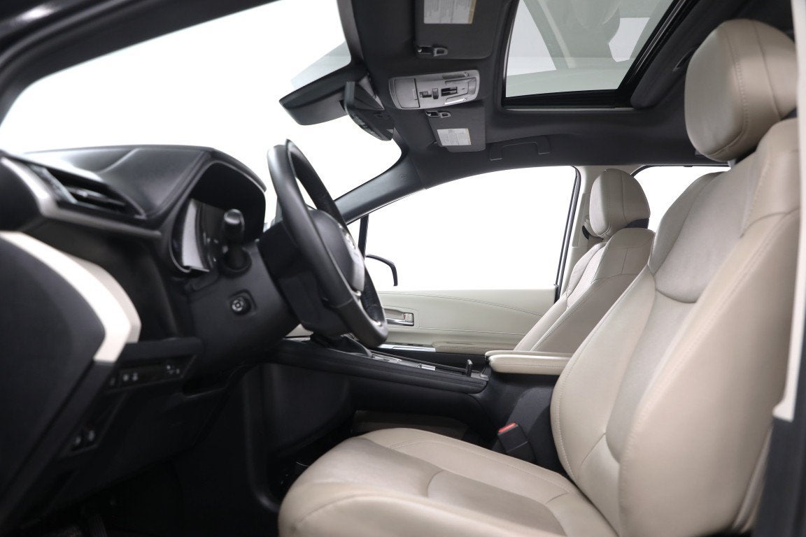 2023 Toyota Sienna Limited