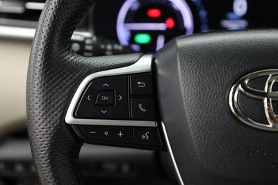 2023 Toyota Sienna Limited